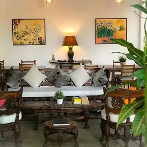 Gasthuis Sayura House, Colombo