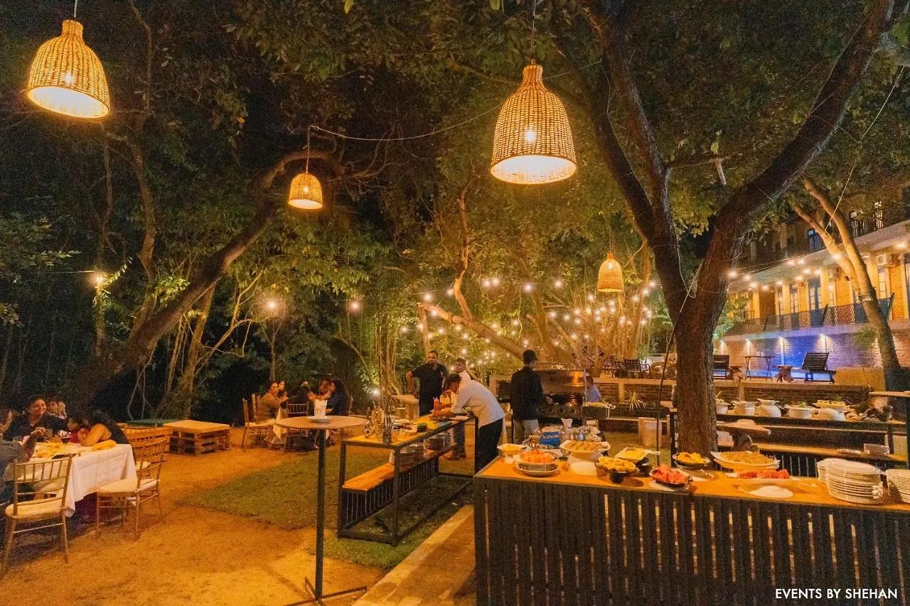 La Fiume Resort location