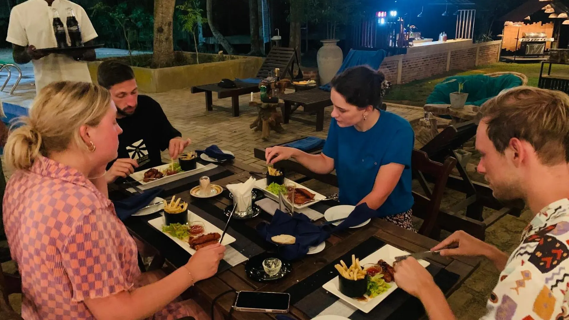 La Fiume Resort Katunayake